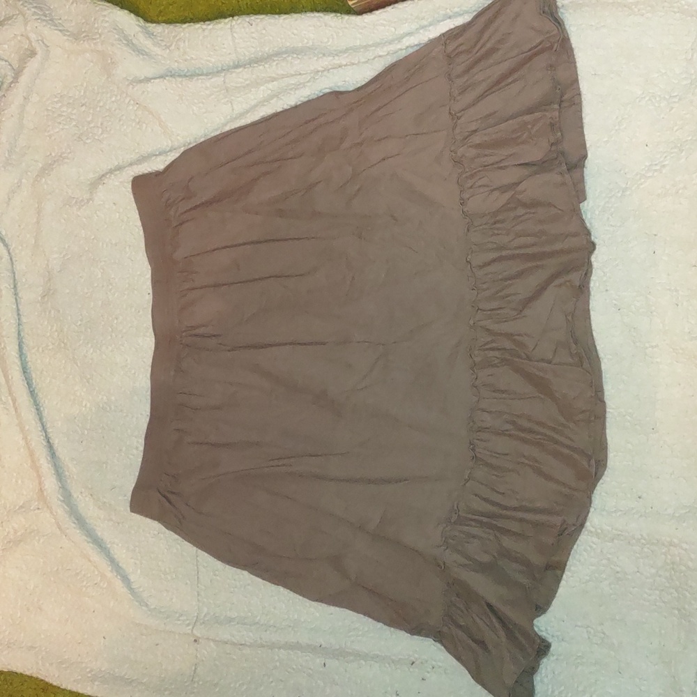 Nwot Merona skirt size xxl